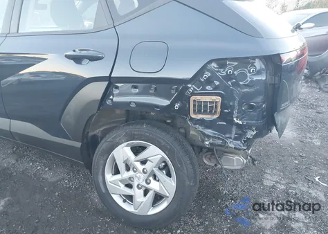 2025 Hyundai Kona Se из США, поврежденный, VIN KM8HACAB7SU194552